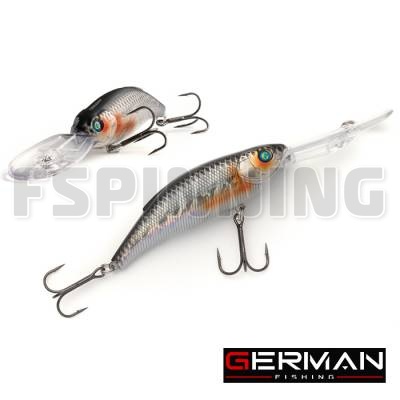 Воблер German Deep Witcher 85F 19gr #C281