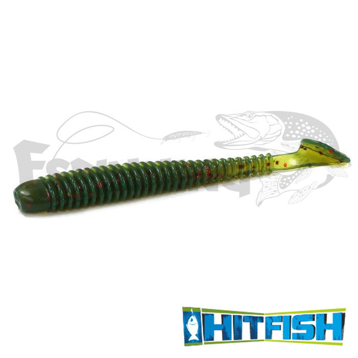 TukaShine 2.5 Мягкие приманки Hitfish TukaShine 2,5 R05 10шт