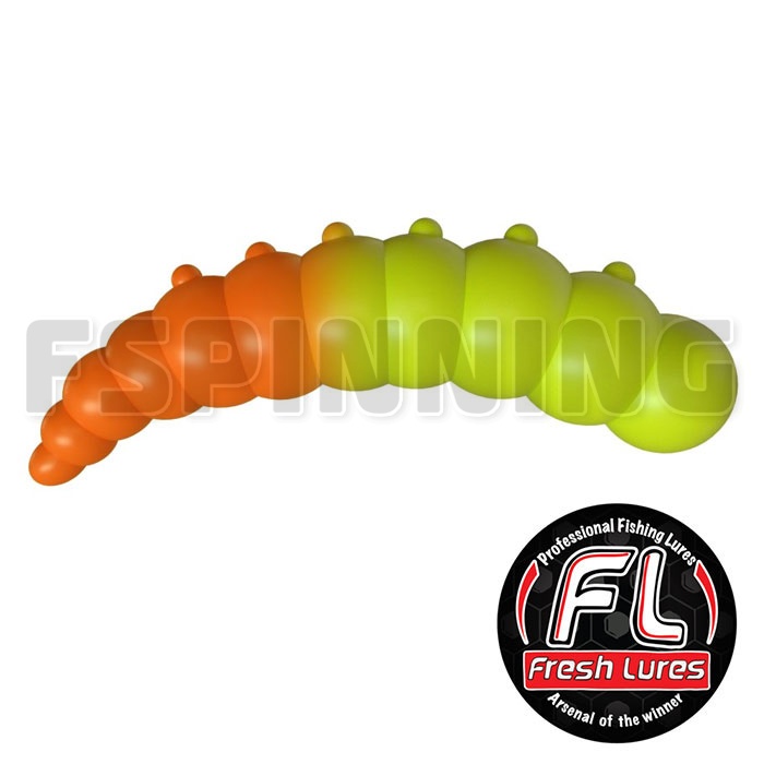 Мягкие приманки Fresh Lures Big Junior 1.7 сыр 223  7шт