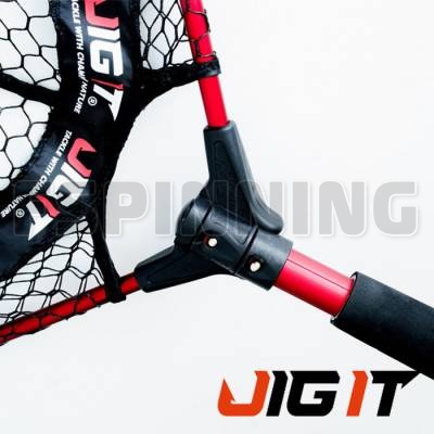 Подсак Jig It Foldable Net Scale L 85x75cm