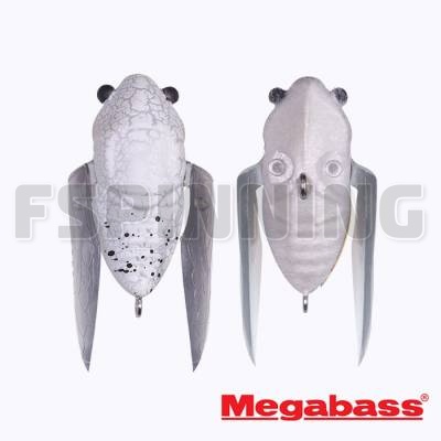Воблер Megabass Siglett Tiny FF White Butterfly