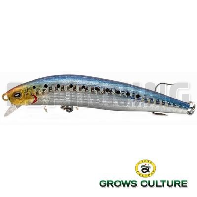 Воблер Grows Culture Morethan X-Cross 95SSR-F 12