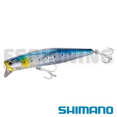 Воблер Shimano Counter Wake 120F XM-112W 22gr 120mm 001