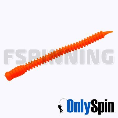 Мягкие приманки OnlySpin Zmeika 3'' сыр 113 10шт