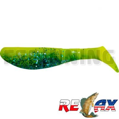 Силиконовые приманки Relax Kopyto 2.5 L249 10шт