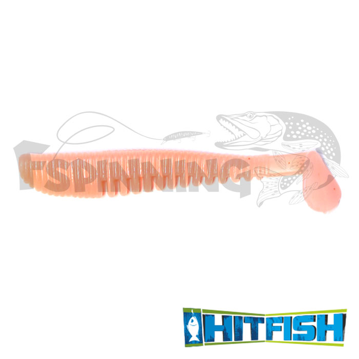 Ribby Shad 3 Floating Мягкие приманки Hitfish Ribby Shad 3 floating R55 5шт