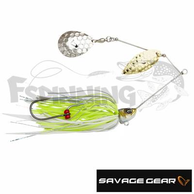 Спиннербейт Savage Gear Da-Mega Bush Spinnerbait 210 #Sexy Shad - купить в Москве