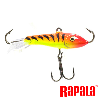 Балансир Rapala Jigging Rap W02 #HT