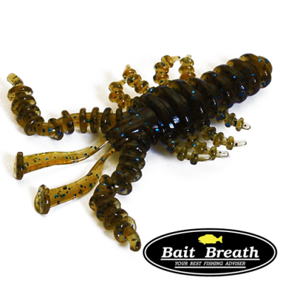 Мягкие приманки Bait Breath U30 Mosya 3 #724 6шт