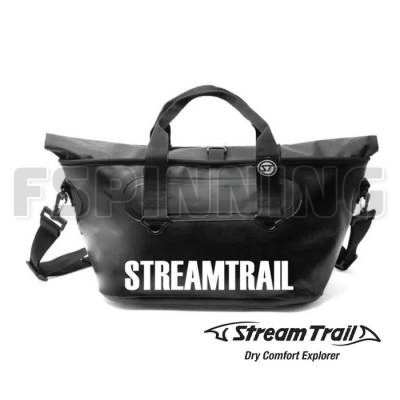 Гермосумка Stream Trail Mero 2 Onyx (Black) 23L