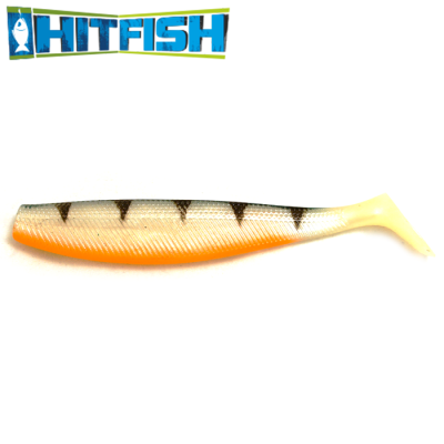 Big Shad 7.1 Мягкие приманки Hitfish Big Shad 7.1 R202 2шт