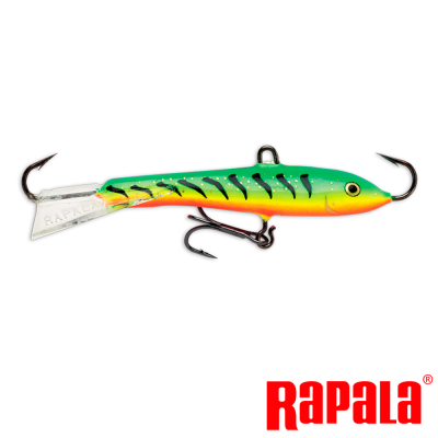 Балансир Rapala Jigging Rap W02 #GT