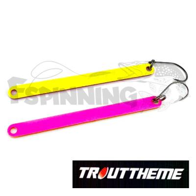 Стик Trouttheme L 1.5gr 40mm #007