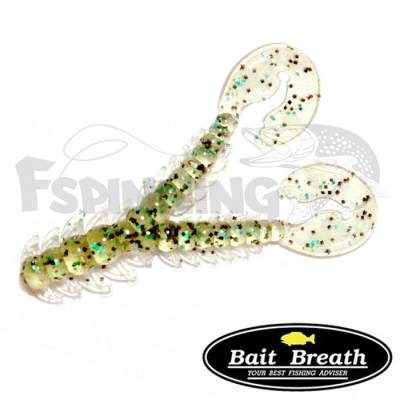 Мягкие приманки Bait Breath U30 Bug Flap 2,5 #144 8шт