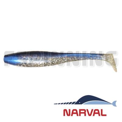 Мягкие приманки Narval Choppy Tail 26 036-Tasty Morsel  1шт