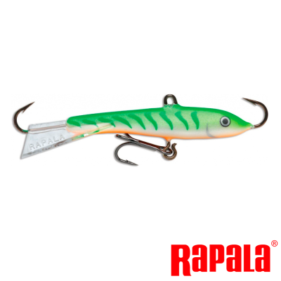 Балансир Rapala Jigging Rap W02 #GTU