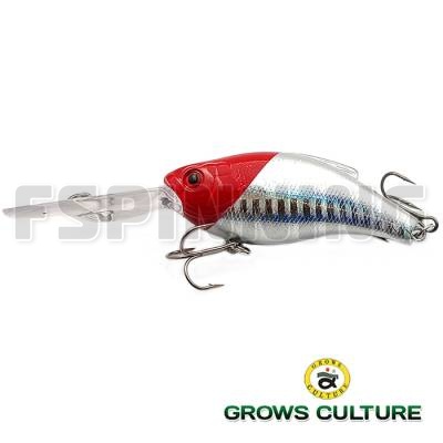 Воблер Grows Culture Deep Crank 65SDR 08