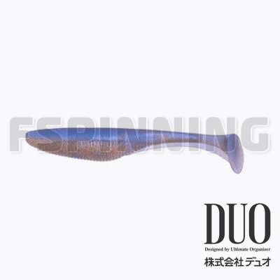 Мягкие приманки DUO Realis Versa Shad Fat 5 F085 5шт
