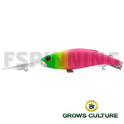Воблер Grows Culture Deep Shaker 85F 24