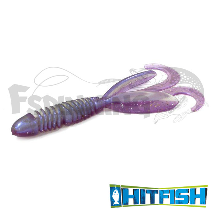 Clione 3 Мягкие приманки Hitfish Clione 3 R103 5шт