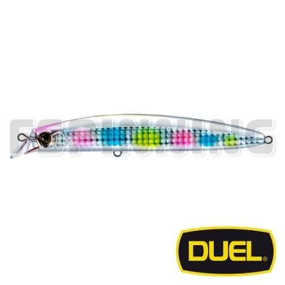 Воблер Duel Hardcore Mid Diver 115F HCA