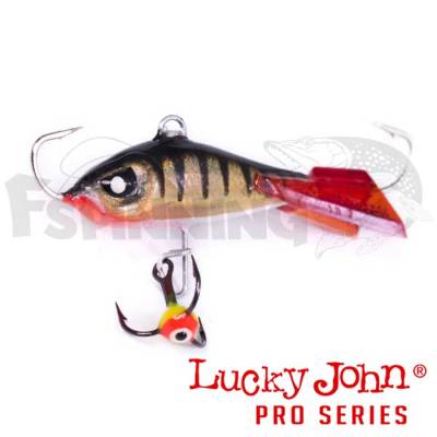 Балансир Lucky John Baltic 4 40mm/10gr #11HRT