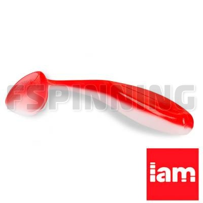 Силиконовые приманки Iam Drop 74 мм F02, 6 шт