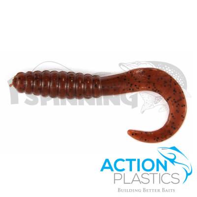 Силиконовые приманки Action Plastics SLG 071 20шт