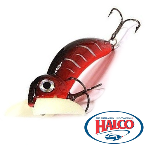 Воблер Halco Night Walker Surface Crawler R18