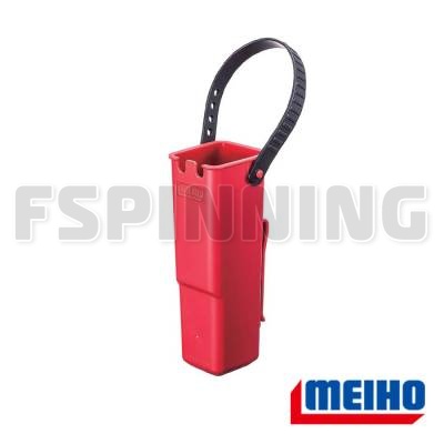 Держатель для приманок Meiho Lure Holder BM Red 60/65/160mm - купить в интернет-магазине в Москве

