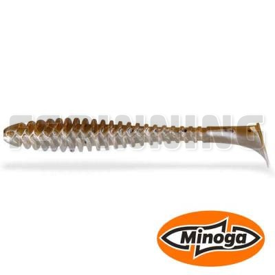Силиконовые приманки Minoga Action 4 #110 6шт