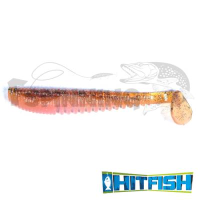 Ribby Shad 4 Мягкие приманки Hitfish Ribby Shad 4 R74 5шт