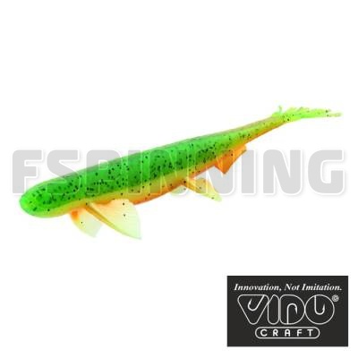 Силиконовые приманки Vido Craft Ursula 8 07 2шт