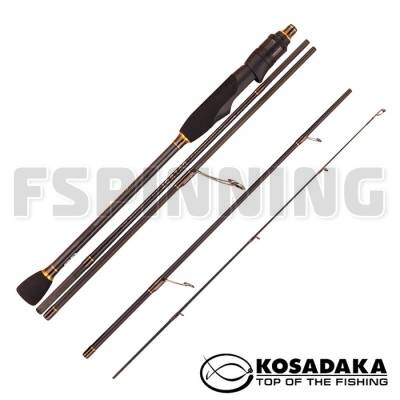 Спиннинг Kosadaka Patrol 1.83m/0.5-6gr SPAT-183UUL купить в интернет-магазине