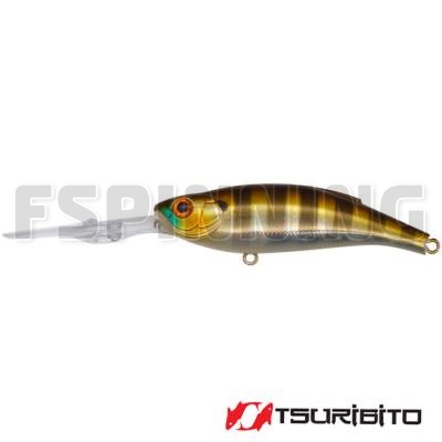 Воблер Tsuribito Deep Shaker 75F 12gr #007