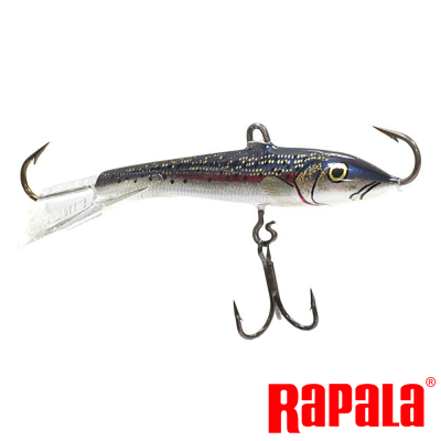 Балансир Rapala Jigging Rap W02 #BLM