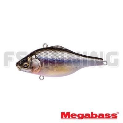 Раттлин Megabass Vibration-x Ultra Rattle In 19.25gr Kasumi Ito