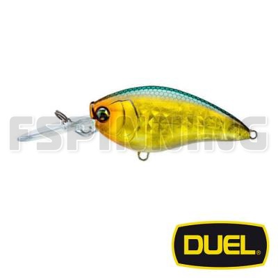 Воблер Duel L-Bass Crank MR 50F MGGB