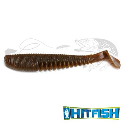 Ribby Shad 3 Floating Мягкие приманки Hitfish Ribby Shad 3 floating R57 5шт