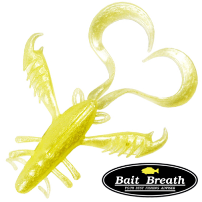 Мягкие приманки Bait Breath Virtual Craw 3,6 #S814 8шт