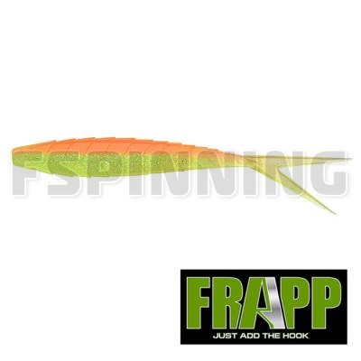 Мягкие приманки Frapp Gekoslug 8 28 2шт