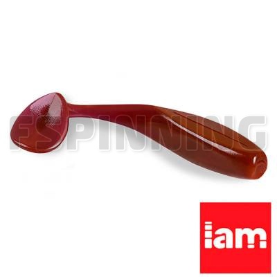 Силиконовые приманки Iam Drop 100 мм F21, 5 шт