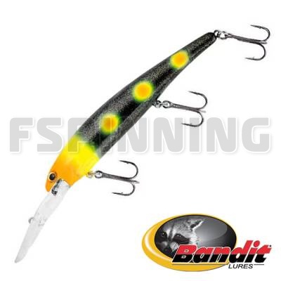 Воблер Bandit Walleye Deep A49
