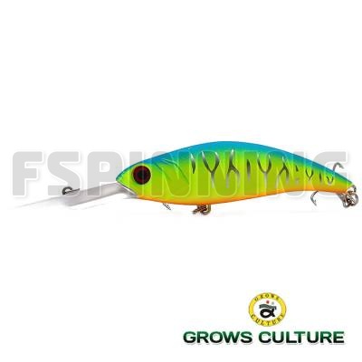Воблер Grows Culture Deep Runner 90F DR 015