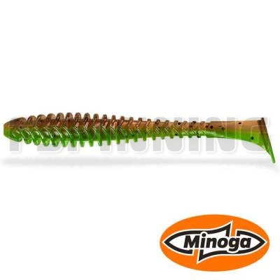 Силиконовые приманки Minoga Action Fat 6.1 226 3 шт