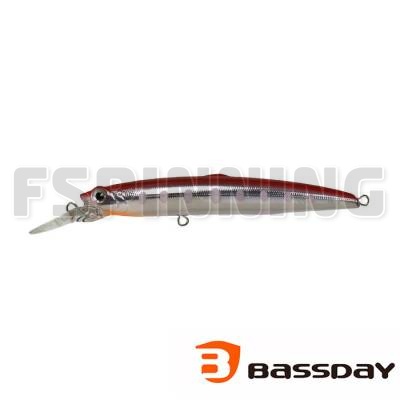 Воблер Bassday Sugar Minnow Slim (Area Edition) 70F 3.5gr hm-441