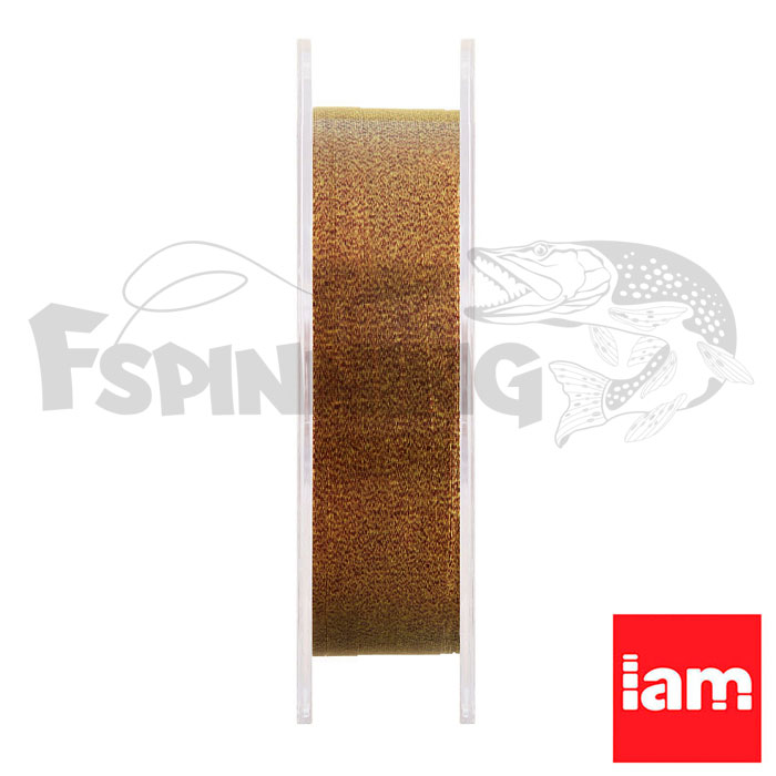 Леска Iam Starline 3D 100m Chameleon 0.12mm 1.4kg - купить в интернет-магазине в Москве