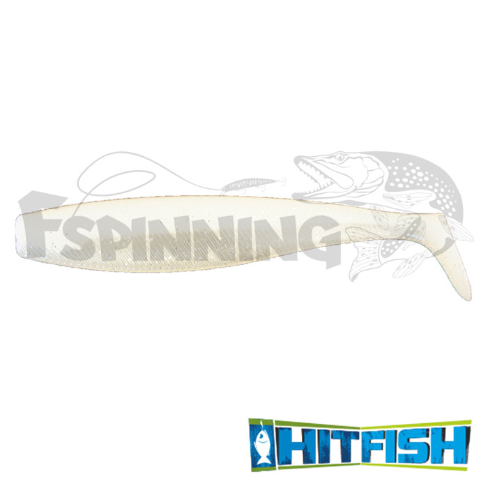 Shad 4 Floating Мягкие приманки Hitfish Shad 4 Floating R135 4шт