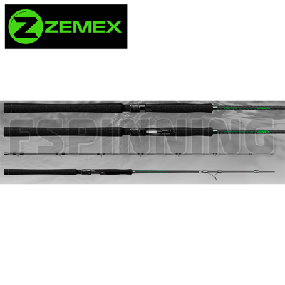 Спиннинг Zemex Rexar Monster Edition Swimbait 24 832 2.51 м/до 200 г