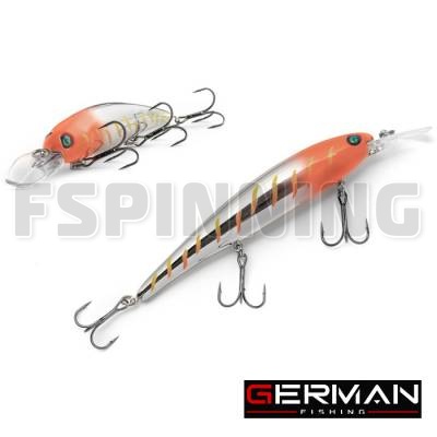 Воблер German GG Shoot 120F 18gr #H004